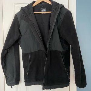 Men’s Black Northface